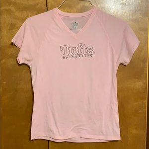 Tufts university Under Armour Shirt